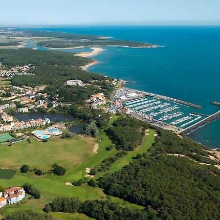 "L'Harmonie" Appartement Cosy 4 Personnes, Vue Golf, Wifi Gratuit Talmont-Saint-Hilaire Exterior photo
