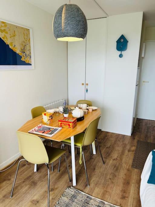 "L'Harmonie" Appartement Cosy 4 Personnes, Vue Golf, Wifi Gratuit Talmont-Saint-Hilaire Exterior photo