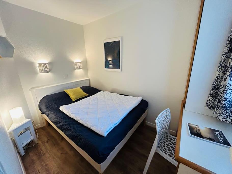 "L'Harmonie" Appartement Cosy 4 Personnes, Vue Golf, Wifi Gratuit Talmont-Saint-Hilaire Exterior photo