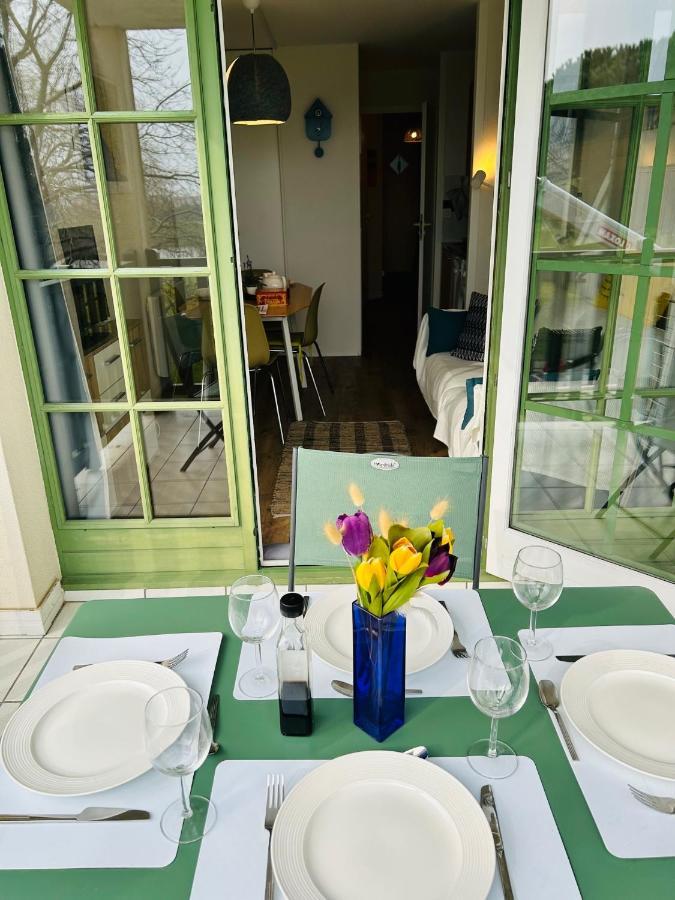 "L'Harmonie" Appartement Cosy 4 Personnes, Vue Golf, Wifi Gratuit Talmont-Saint-Hilaire Exterior photo