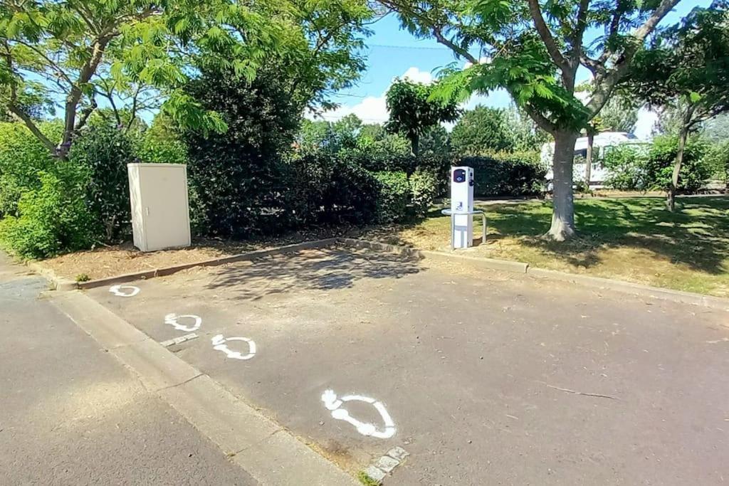 "L'Harmonie" Appartement Cosy 4 Personnes, Vue Golf, Wifi Gratuit Talmont-Saint-Hilaire Exterior photo